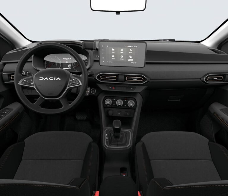 DACIA SANDERO STEPWAY AUTOMATIQUE